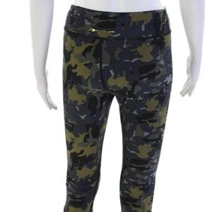 The Upside camo leggings